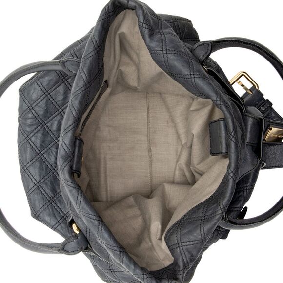 Marc Jacobs Quilted Leather Casey Tote - Picture 6 of 16